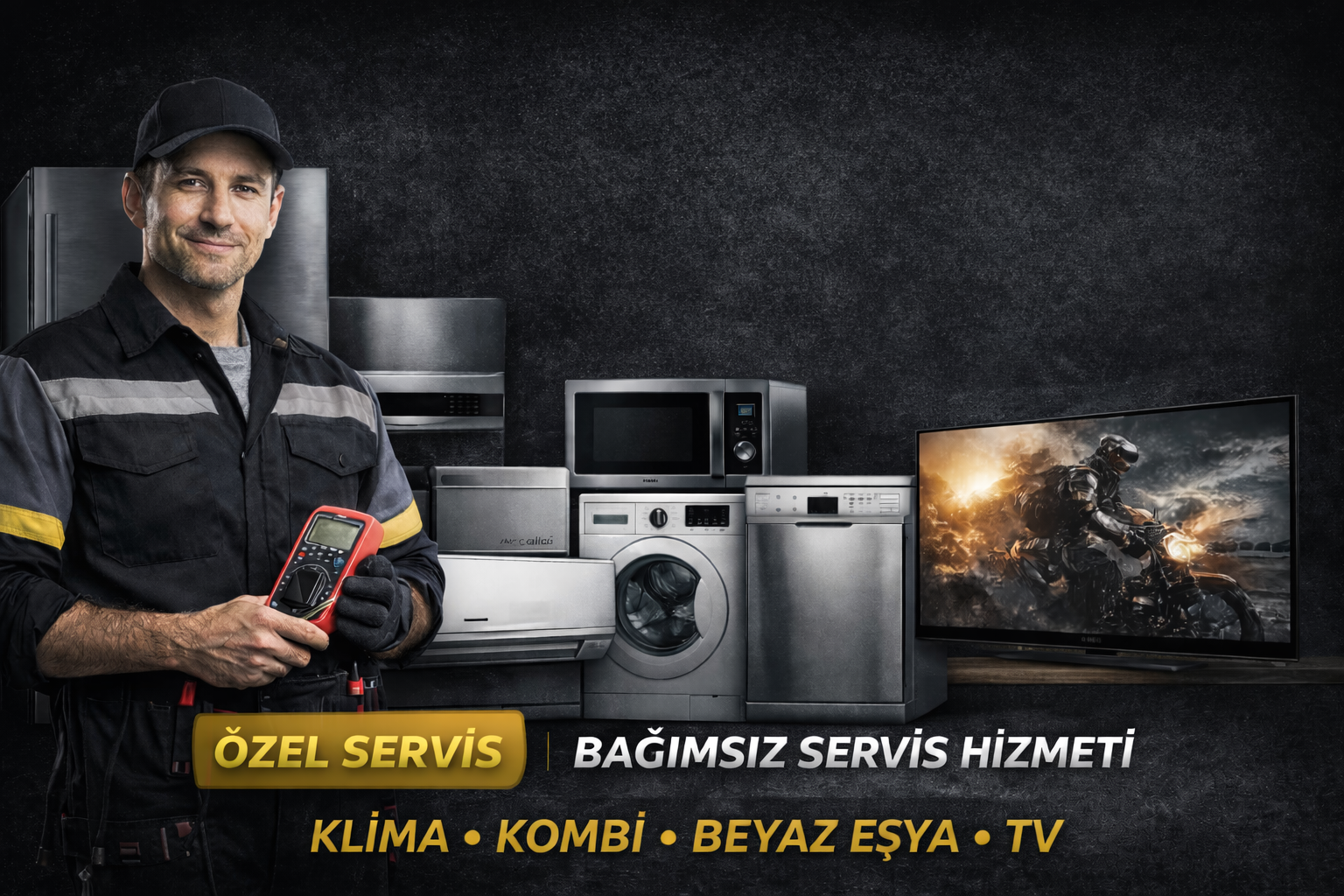  Yalıhüyük Toshiba Servisi